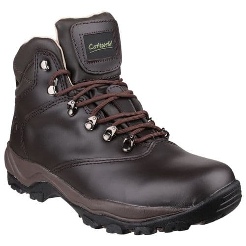 Cotswold Winstone Mens Hiking Boots Brown